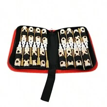 RC Hex Driver Set - 16pcs Hex Allen Screwdriver Kit Hex Nut Driver Set Wrench Key Driver Tool For Rc Car Trxs Helicopter - Multicolor - View 18