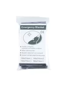 1/2/3 chiếc chăn sinh tồn khẩn cấp di động ngoài trời cho thời tiết lạnh, đồ dùng du lịch cắm trại, đồ dùng du lịch khách sạn, đồ dùng ngoài trời, đồ dùng phòng tắm, đồ dùng du lịch bãi biển, đồ dùng dùng một lần, phụ kiện phòng tắm - Bạc - Xem 8