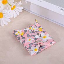 23cm Graphene Reusable Sanitary Napkin, Breathable And Leak-Proof Menstrual Pad - Pink - View 2