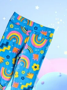 Legging Infantil e Juvenil para Menina  1 ao 14 - Leg Feminina
