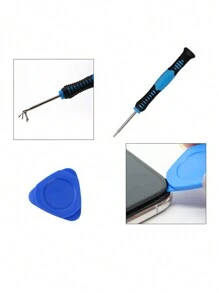 Kit 16 Pzs De Desarmadores Para Reparacion Celulares Tabletas,DESARMADOR Y HERRAMIENTA PARA REPARACION DE CELULARES - Multicolor - Ver 5