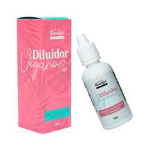 Face Beautiful Vegan Makeup Dilutor 20ML - White - View 2