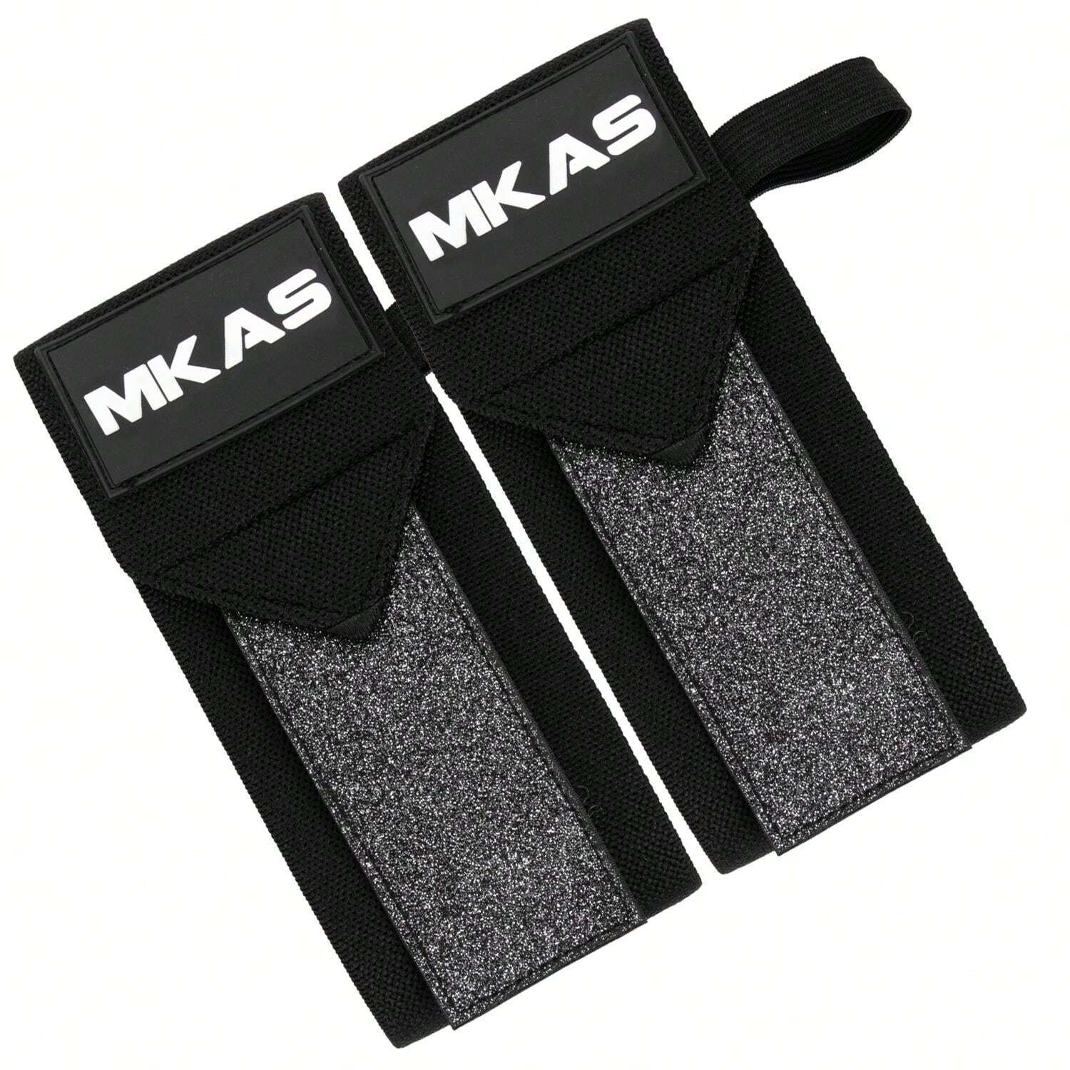 MKAS 1 Pair Weightlifting Wrist Wraps Men And Women Strength Training