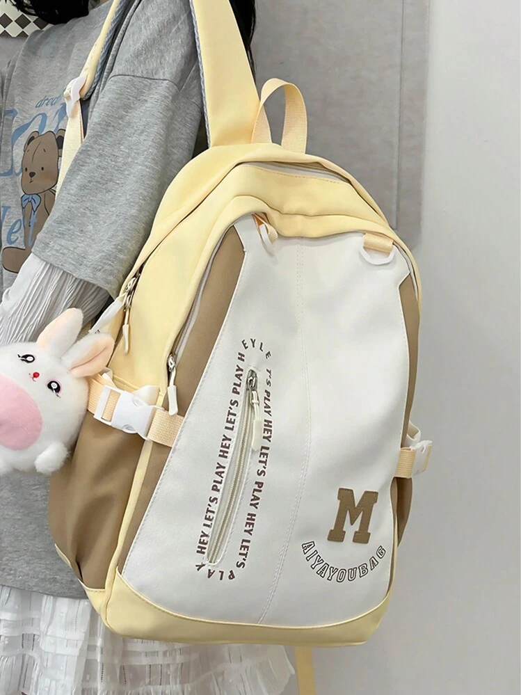 College girl bag design sale