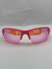 Di Deck Women's Sunglasses - 淺粉色 - 查看 2