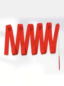 Gymnastics Ribbon, Dance Streamers For Artistic Gymnastics & Ballet Performance - Multicolor - View 13