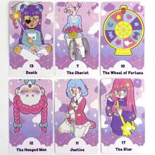 Pastel Journey Tarot Cards - Photo Color - View 4