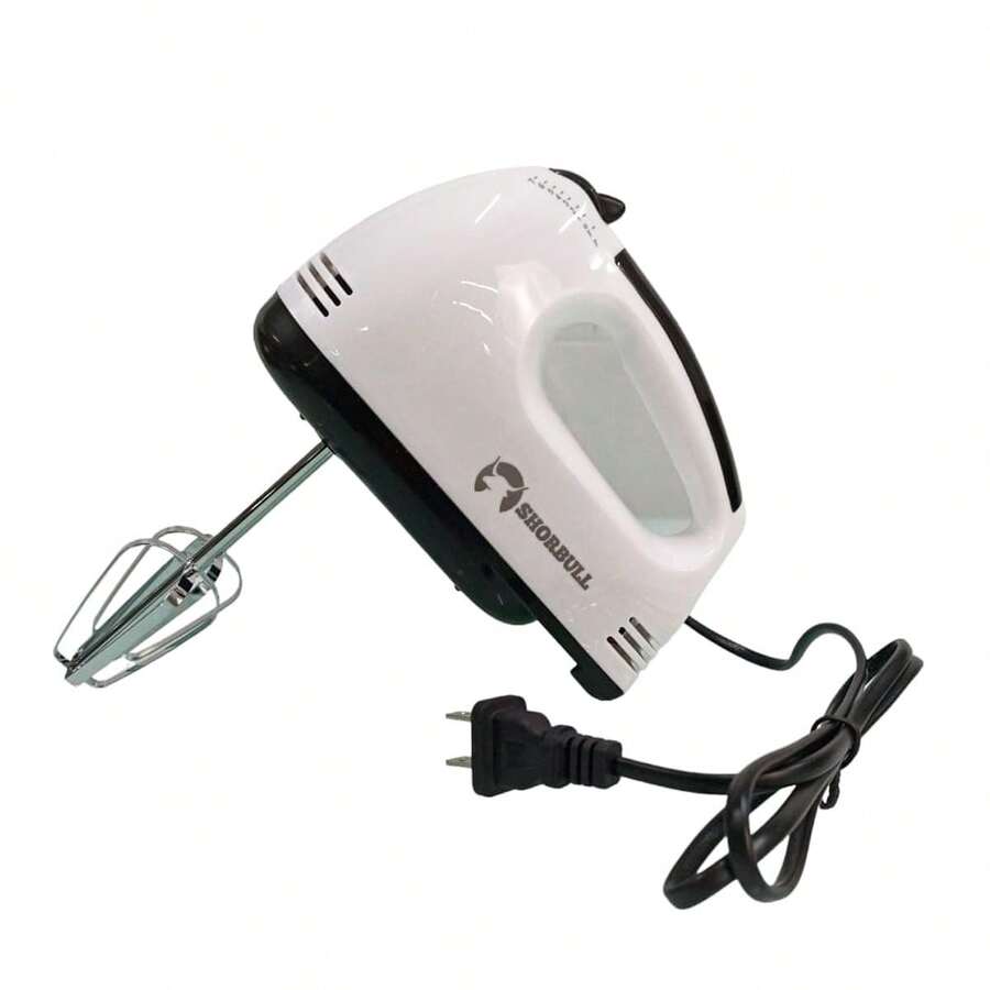 Batidora Mano Inmersion 7 Velocidades 260w Shorbull