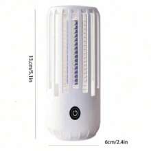 RAF 1 Mosquito Killing Lamp Mute Electric Shock Killing Lamp, Can Be Used As A Multi-Functional Mosquito Killer For Indoor Night Light, Suitable For Indoor Mosquito Killing And Outdoor Camping Mosquito Killing Lamp.