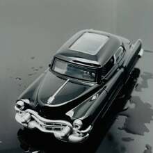 Retro Alloy Miniature Car Model Ornaments Vintage Style Car Figurine, Birthday Cake Topper,Car,Cars,Car Model,Mclaren,Cars Miniature,Fast And Furious,Back To School - Multicolor - View 8