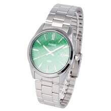 Reloj CASIO para hombre MTP-VD03D-3A1 Reloj unisex - Plateado - Ver 6