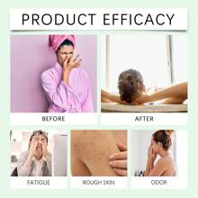 6 件装沐浴泡泡盐球，草本花卉香气，含迷迭香、柠檬、草地、薰衣草、玫瑰、金合欢，提供持久保湿，改善沐浴体验，享受家庭 SPA，无刺激，适合所有皮肤类型 - 彩色 - 查看 8