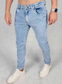 Men Pants - Rửa nhẹ - Xem 1