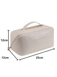 Travel Cosmetic Makeup Organizer Toiletry Bag In High Quality -884 - Black - View 3