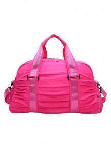 Sports Bag - Màu Hồng Tươi - Xem 1