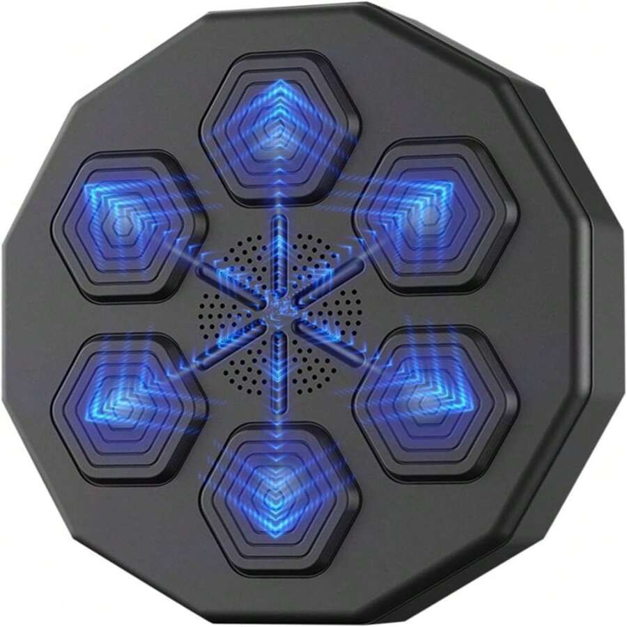 Electronic Music Boxing Machine, Smart Boxing Game, Boxing Training