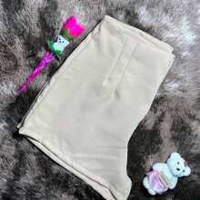 TAILOR SHORTS YES SIPER POCKET ON SIDE IZQUIERDO - 米色 - 查看 2