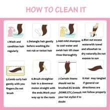 Karida 8/10/12 Inch Grey Passion Twist Crochet Wig, Passion Twist Pre-Looped Short Crochet Wig Suitable For Women And Children For Daily Wear, Festivals And Cosplay - Gray Ombre - View 6