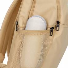 Nike 2026新款男女通用运动休闲旅行背包/书包 DH7709-252 - 棕色 - 查看 6