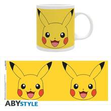 pokemon Pokémon Pikachu Mug - Multicolor - View 5