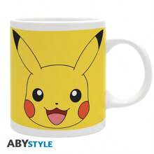 pokemon Pokémon Pikachu Mug - Multicolor - View 1