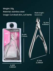 LRIS Herramienta definitiva de eliminación de piel muerta de grado salón para técnicos de uñas, suministros de uñas, herramientas de uñas, herramientas de arte de uñas, de vuelta a la escuela, uñas, herramientas de uñas para uñas postizas