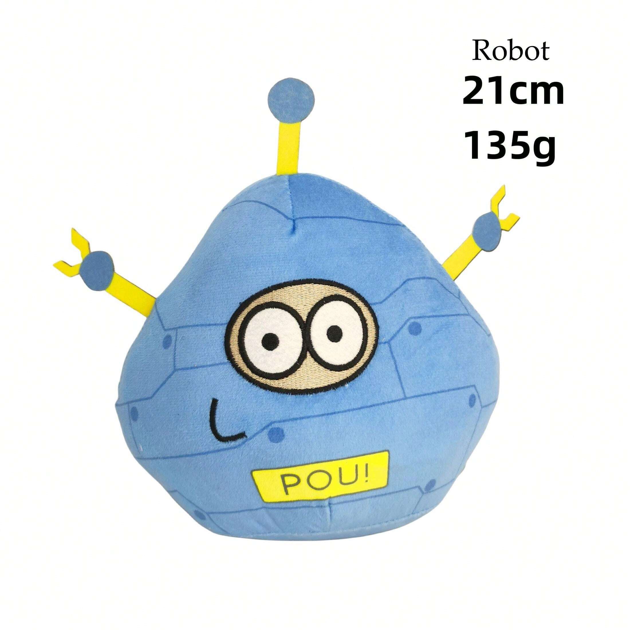 My Alien Pou Plush Stuffed Doll For Sale Australia New Collection