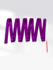 Gymnastics Ribbon, Dance Streamers For Artistic Gymnastics & Ballet Performance - Multicolor - View 7