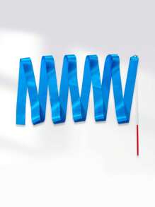 Gymnastics Ribbon, Dance Streamers For Artistic Gymnastics & Ballet Performance - Multicolor - View 10