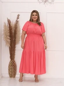 Plus Size Dresses - 查看 1