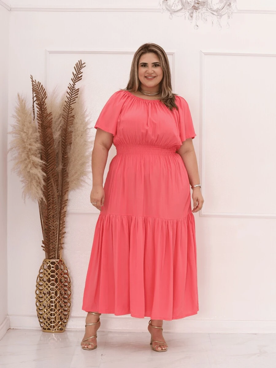 Plus Size Dresses - 查看 1
