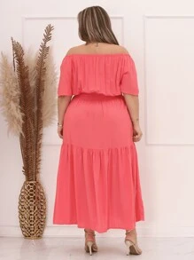 Plus Size Dresses - 查看 4