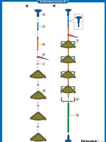 Esquinero Para Baño Organizador Para Regadera Con 4 Niveles - Blanco - Ver 8