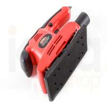 Adir Lijadora Orbital 1/3 De Hoja 180w  814 - Rojo - Ver 5
