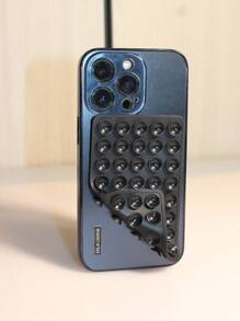 1 件硅胶吸盘 硅胶吸盘方形手机壳背面硅胶吸盘 40 件大吸盘硅胶手机吸盘手机吊饰手机配件飞机配件国际旅行夏季露营科技配件健身房手机配件旅行