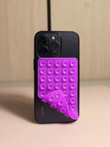 1 件硅胶吸盘 硅胶吸盘方形手机壳背面硅胶吸盘 40 件大吸盘硅胶手机吸盘手机吊饰手机配件飞机配件国际旅行夏季露营科技配件健身房手机配件旅行