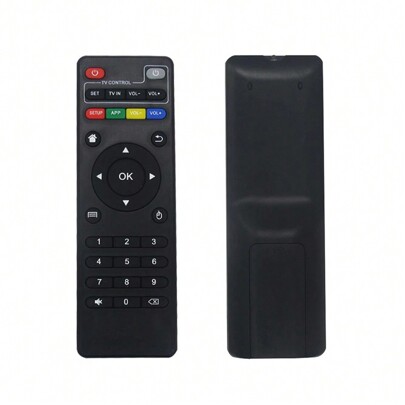 ABS Replacement For MXQ English Set-Top Box Remote Control TV BOX H96 V88 Z28 T95X T95Z X96