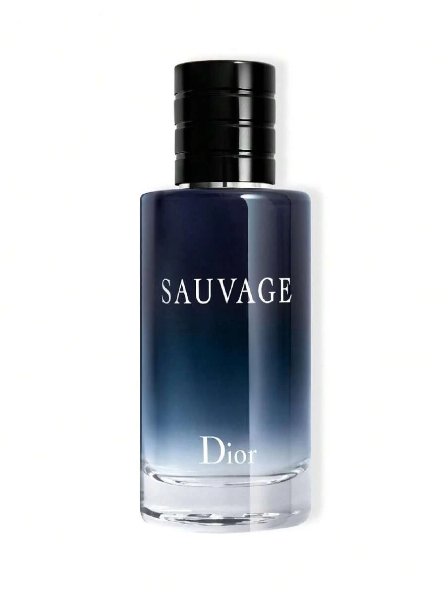 Christian Dior SAUVAGE EDT 100 ML. SPRAY - Negro - Ver 1