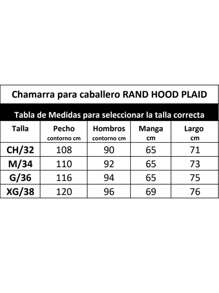 Chamarra Chaqueta Abrigo Hombre Reversible Doble Vista Franela Gorro Desmontable Moda - Camel - Ver 3
