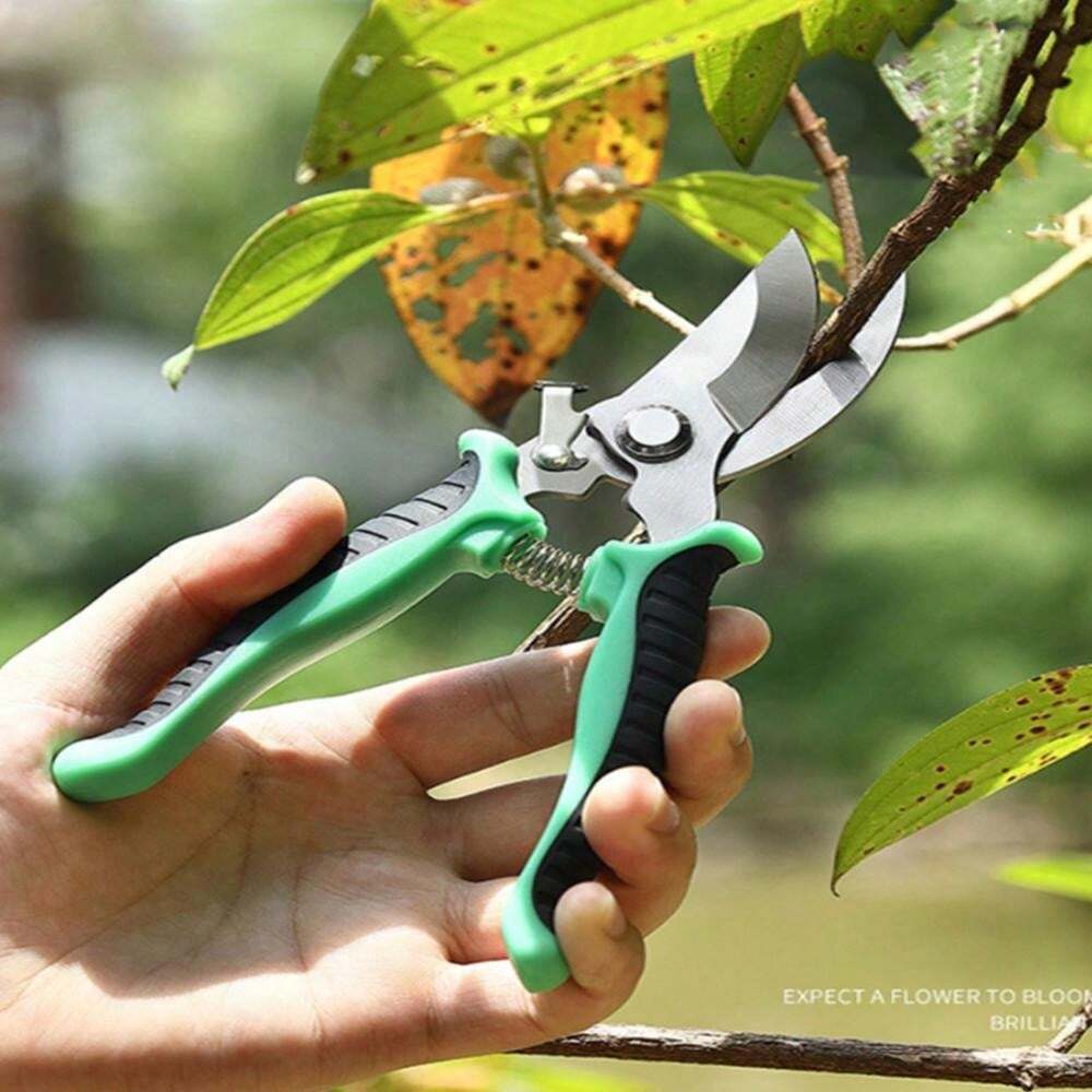 Garden Tools,Pruning Shears For Gardening, Garden Hand Shears