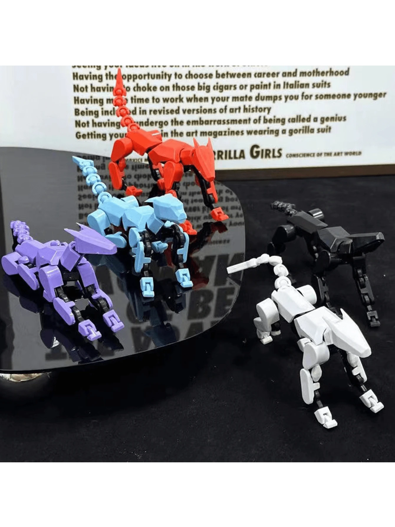 DIY Articulated 3D Printed Puppy Doll Model - Creative Assembly ...