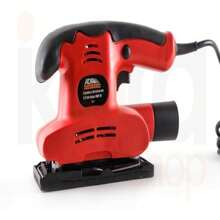 Adir Lijadora Orbital 1/3 De Hoja 180w  814 - Rojo - Ver 3