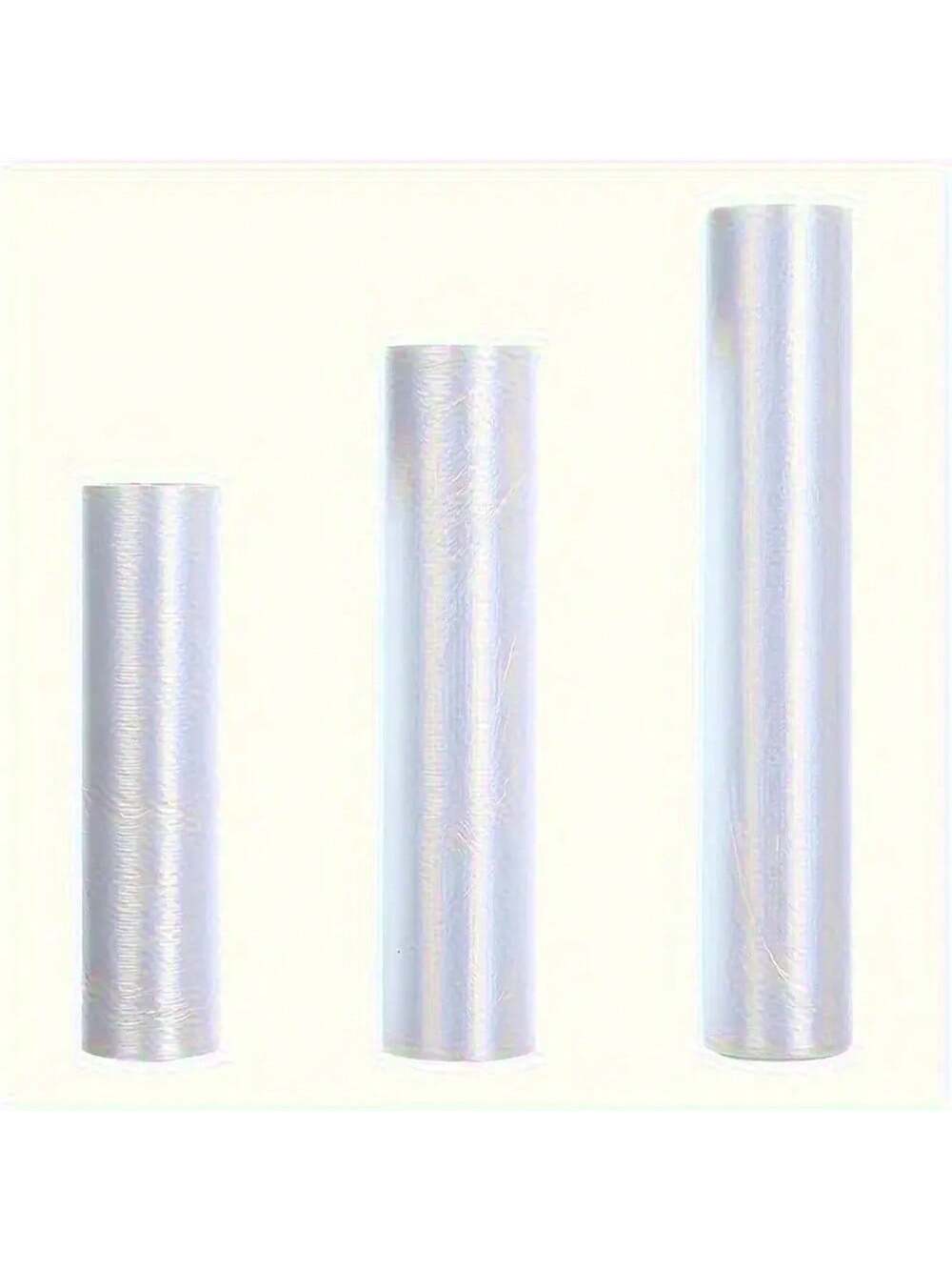 100 لفة أكياس تخزين الطعام المتينة وغير قابلة للتم...