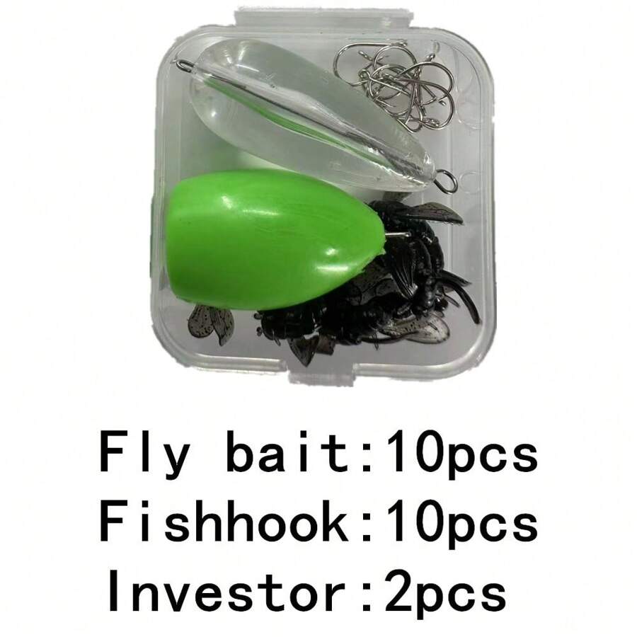 Owner Mosquito Bait Hook - Motomarine Fishing - Foto 4