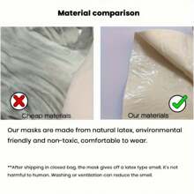 复古蒸汽朋克乌鸦面具、长喙鸟全脸面具恶作剧道具、万圣节角色扮演照片道具、实况角色扮演派对搞笑用品、舞台表演配件 - 彩色 - 查看 6