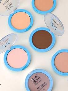 Fast Glam Shine Remover Compact Powder 8.5g - Ana Hickmann - Chắc chắn rồi 1 - Xem 3