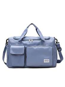 Backpack Suitcase Bag Unisex Men And Women For Gym Sport Fitness Training Ride-11682 - 彩色 - 查看 10