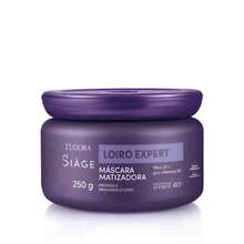 Siàge Loiro Expert Combo Kit: Shampoo 250ml + Mask 250g + Conditioner 200ml - Eudora - 杏色 - 查看 4