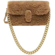 Marc Jbs | Tan Mini 'The Teddy J Marc' Bag - Default - View 1