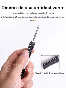 Kit 16 Pzs De Desarmadores Para Reparacion Celulares Tabletas,DESARMADOR Y HERRAMIENTA PARA REPARACION DE CELULARES - Multicolor - Ver 6